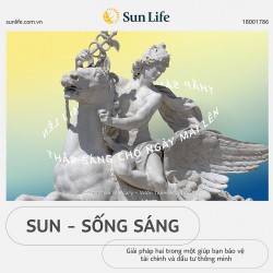 SUN - Sống sáng: Thắp sáng cho ngày mai lên