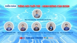 Lắng nghe và hành động cùng thanh niên