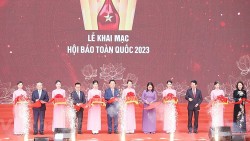 Khai mạc Hội Báo toàn quốc 2023: Văn hóa và sáng tạo là yếu tố cốt lõi