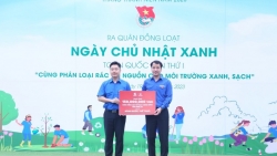 Lan tỏa hành động nhỏ - ý nghĩa lớn trong bảo vệ môi trường