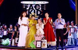 “The Face Kid” năm 2023 đã tìm ra quán quân xuất sắc