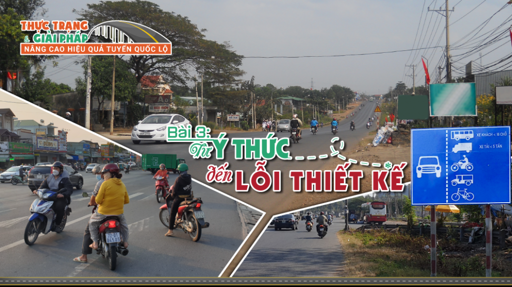 Bài 3: Từ ý thức đến lỗi thiết kế