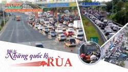 Bài 4: Những quốc lộ… rùa