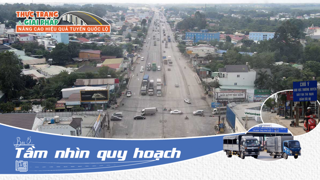 Bài 5: Tầm nhìn quy hoạch