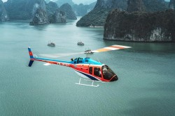 Vụ tai nạn máy bay trực thăng Bell 505: Khẩn trương tìm kiếm cứu nạn nhanh nhất, hiệu quả nhất