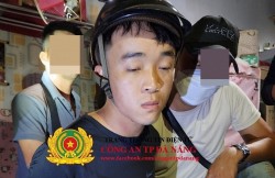 Đà Nẵng: Bắt thanh niên cướp ngân hàng