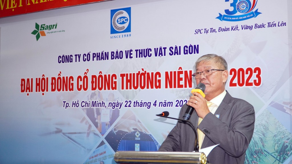 Năm 2022, SPC doanh thu hợp nhất vượt 1.200 tỷ đồng