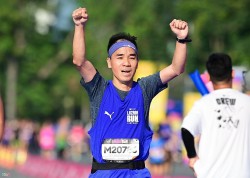 Lazada Run tại Việt Nam quy tụ hơn 9.000 người tham dự
