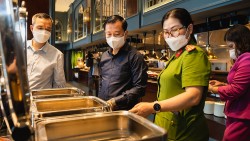 Đảm bảo chất lượng an toàn thực phẩm tại cơ sở ăn uống trên địa bàn quận Thanh Xuân