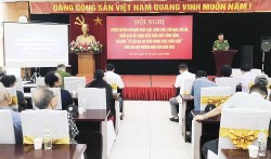 Xây dựng mô hình tổ liên gia an toàn phòng cháy, chữa cháy