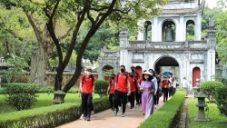 Đảm bảo an ninh, an toàn cho du khách đến Hà Nội dịp nghỉ lễ