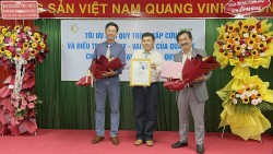 Bệnh viện Đa khoa Trung ương Cần Thơ đạt chứng nhận bạch kim về điều trị đột quỵ