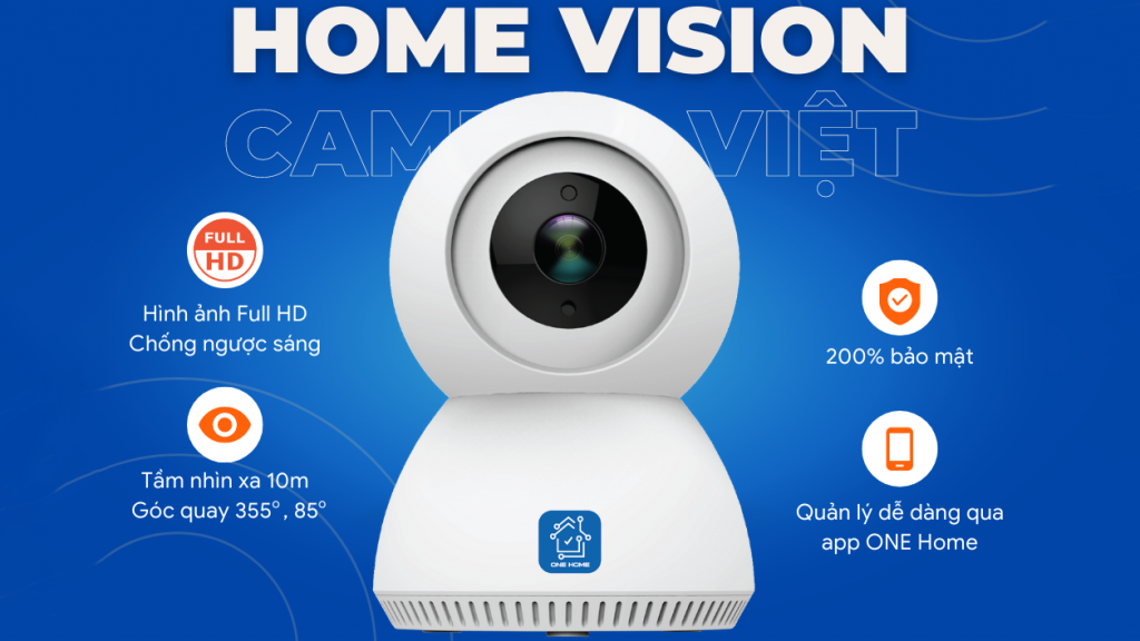 VNPT Technology ra mắt phiên bản camera để bàn, chống ngược sáng