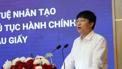 Quận Cầu Giấy: Triển khai ứng dụng trí tuệ nhân tạo trong hỏi, đáp về thủ tục hành chính