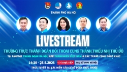 Thường trực Thành đoàn Hà Nội đối thoại với thanh thiếu nhi Thủ đô