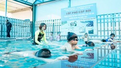 Phổ cập bơi giảm thiểu tai nạn đuối nước cho học sinh ngoại thành