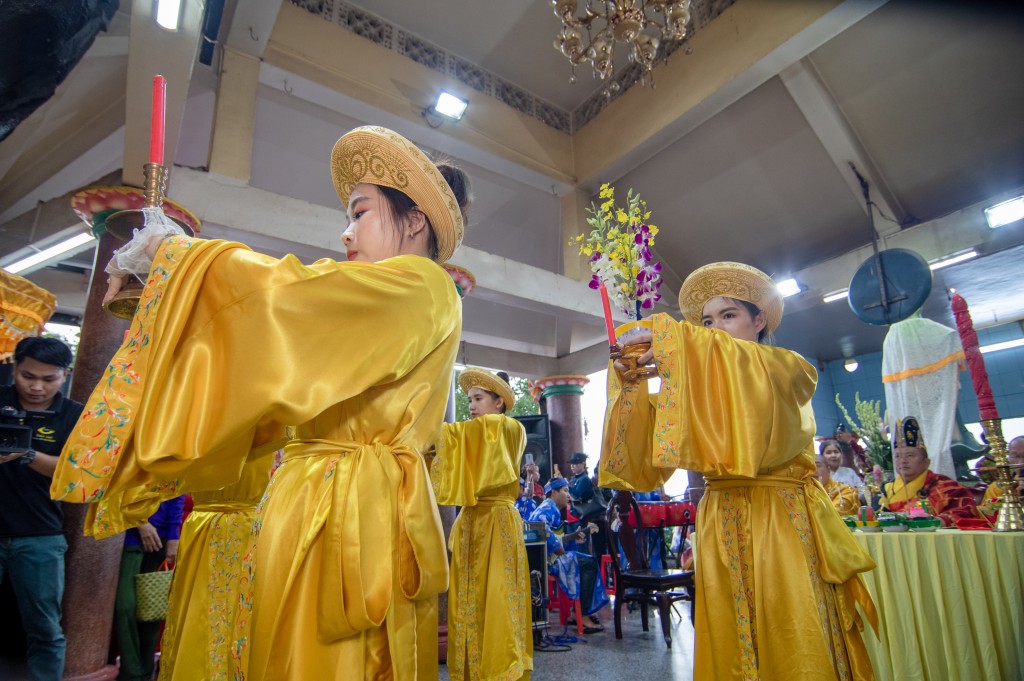 Tháng 5 âm lịch, không thể bỏ qua Lễ Vía Linh Sơn Thánh Mẫu linh thiêng tại núi Bà, Tây Ninh