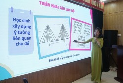 Quận Hoàng Mai chọn cử 3 nhà giáo tham dự giải thưởng “Nhà giáo Hà Nội tâm huyết, sáng tạo"