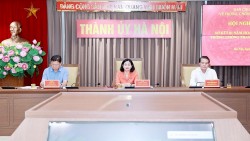 Hà Nội là địa phương sớm nhất cả nước thành lập Ban Chỉ đạo về phòng, chống tham nhũng, tiêu cực