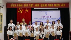 Hội sinh viên Việt Nam thành phố Hà Nội có hai tân Phó Chủ tịch