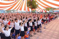 Quận Thanh Xuân dẫn đầu thành phố về số học sinh giỏi