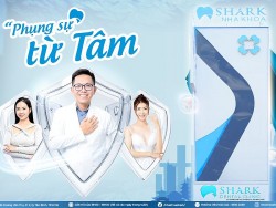 Nha khoa Shark: Kiến tạo nụ cười Việt theo sứ mệnh "phụng sự từ tâm"