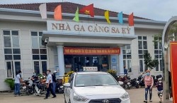 BQL cảng Lý Sơn sáp nhập vào Cảng và Cảng vụ đường thủy nội địa