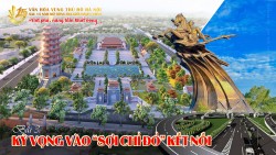 Bài 3: Kỳ vọng vào "sợi chỉ đỏ" kết nối