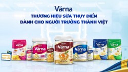 Trao sức khoẻ vàng – hàng ngàn khuyến mãi cùng Värna