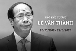 Phó Thủ tướng Chính phủ Lê Văn Thành từ trần