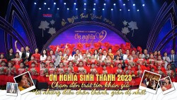 Chương trình “Ơn nghĩa sinh thành 2023” - chạm đến trái tim khán giả từ những điều chân thành, giản dị nhất