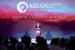 ASEAN cần duy trì cam kết lâu dài về mở cửa thị trường, thúc đẩy thương mại và đầu tư