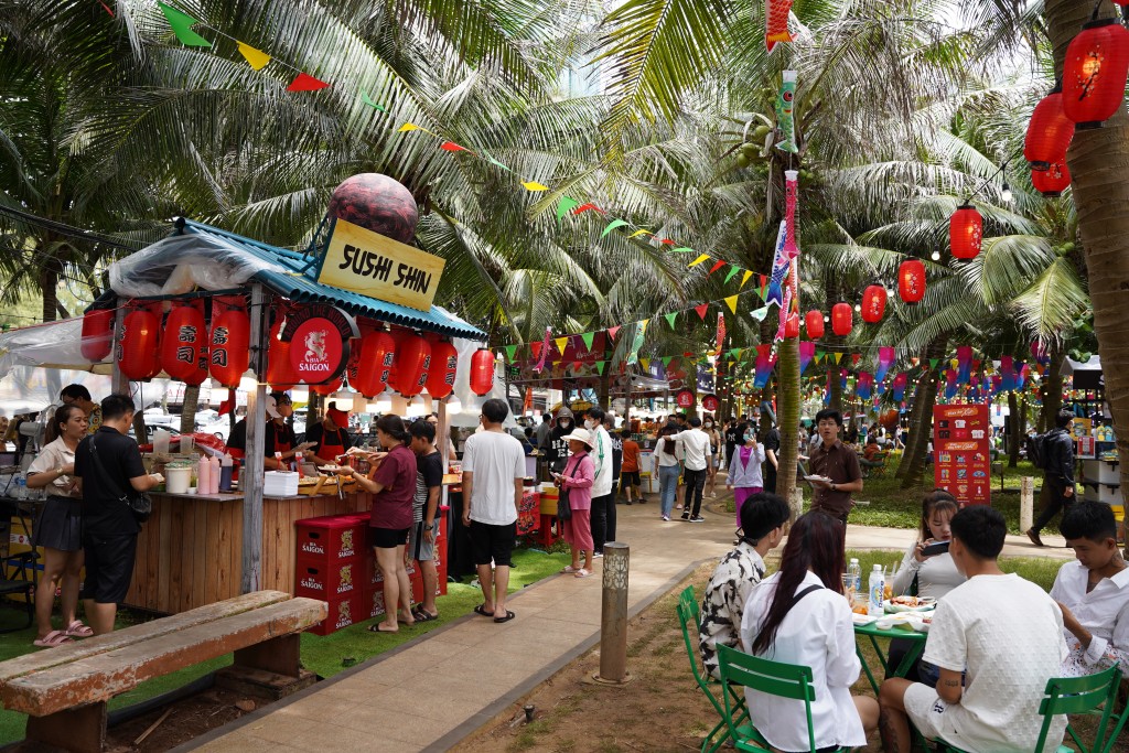 Hành trình vòng quanh thế giới đầy ấn tượng với Vũng Tàu Beerfest 2023