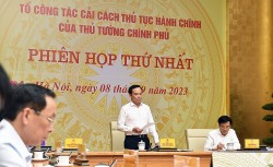 Công tác cải cách thủ tục hành chính vẫn chưa được như kỳ vọng của người dân, doanh nghiệp