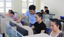 Quận Ba Đình nâng cao chất lượng giảng dạy Tin học quốc tế