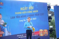 Red Bull - Truyền năng lượng tới hàng nghìn công nhân