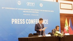 Bảo đảm an toàn không gian mạng và tăng cường kỹ năng số cho công dân ASEAN