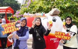 Tăng trưởng ấn tượng năm 2023, Vietjet lọt Top 50 Thương hiệu mạnh Việt Nam
