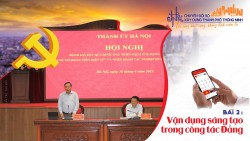 Bài 2: Vận dụng sáng tạo trong công tác Đảng