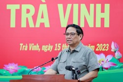 Phát triển Trà Vinh trở thành trung tâm kinh tế biển hiện đại