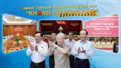 Lan tỏa, đột phá với tư duy "không có vùng cấm"