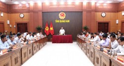 Quảng Nam: Công khai thực hiện dự toán ngân sách quý III năm 2023