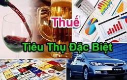 VAFI lên tiếng về Dự thảo Luật Thuế tiêu thụ đặc biệt