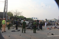 116 người tử vong do tai nạn giao thông trong 9 tháng qua