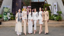 Các Miss Grand International khám phá Bảo tàng Thế giới Cà phê