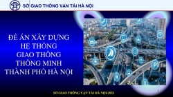 Hà Nội xây dựng giao thông thông minh như thế nào?