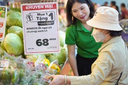 Mừng WinMart 9 tuổi, giá rẻ "không tưởng" mỗi tuần