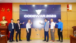 Phát động cuộc thi "Thử thách lập trình viên công nghệ số (Codewar) 2023"