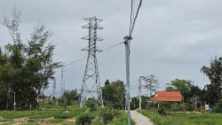 Người dân đề nghị dịch chuyển đường dây 110kV Duy Xuyên - Hội An