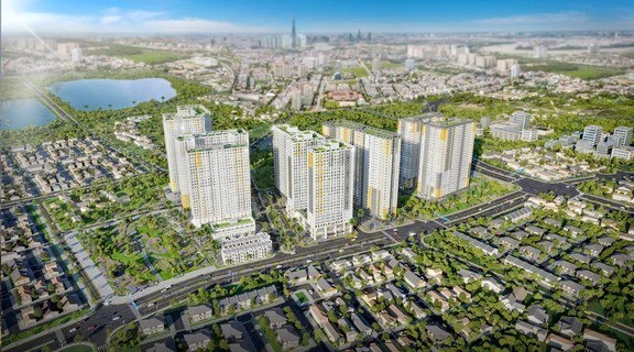 Tập đoàn Bcons "hiện thực hóa" quần thể dự án Bcons City